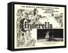 Cinderella (Ballet), 1962-null-Framed Stretched Canvas