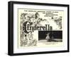 Cinderella (Ballet), 1962-null-Framed Art Print