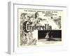 Cinderella (Ballet), 1962-null-Framed Art Print