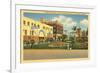 Cinderella Ballroom, Long Beach, California-null-Framed Premium Giclee Print