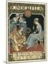 Cinderella, Crystal Palace Grand Christmas Pantomime, 1875-null-Mounted Giclee Print