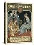 Cinderella, Crystal Palace Grand Christmas Pantomime, 1875-null-Stretched Canvas
