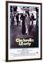 Cinderella Liberty, from Left: James Caan, Marsha Mason, 1973-null-Framed Art Print