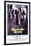 Cinderella Liberty, from Left: James Caan, Marsha Mason, 1973-null-Framed Art Print