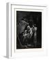 Cinderella's Pumpkin. Cinderella-Gustave Dore-Framed Giclee Print