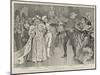 Cinderella, the Pantomime at Drury Lane Theatre, the Ballroom Scene-Alexander Stuart Boyd-Mounted Giclee Print