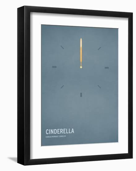 Cinderella-Christian Jackson-Framed Art Print