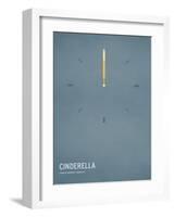 Cinderella-Christian Jackson-Framed Art Print