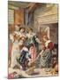 Cinderella-Frederic Theodore Lix-Mounted Giclee Print