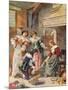 Cinderella-Frederic Theodore Lix-Mounted Giclee Print