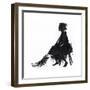 Cinderella-Arthur Rackham-Framed Giclee Print