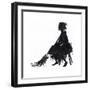 Cinderella-Arthur Rackham-Framed Giclee Print