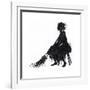 Cinderella-Arthur Rackham-Framed Giclee Print