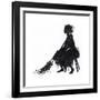 Cinderella-Arthur Rackham-Framed Giclee Print