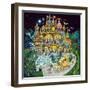 Cinderella-Bill Bell-Framed Giclee Print