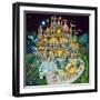 Cinderella-Bill Bell-Framed Giclee Print