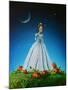 Cinderella-Cindy Thornton-Mounted Art Print