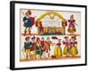 Cinderella-John Redington-Framed Giclee Print