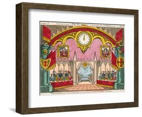 Cinderella-John Redington-Framed Giclee Print