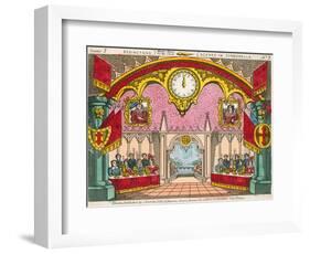 Cinderella-John Redington-Framed Giclee Print