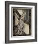 Cinderella-Arthur Rackham-Framed Art Print