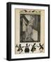 Cinderella-Arthur Rackham-Framed Art Print