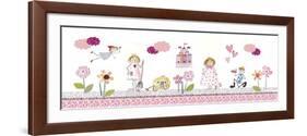 Cinderella-Effie Zafiropoulou-Framed Giclee Print