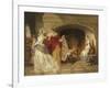 Cinderella-Fanny Corbaux-Framed Giclee Print