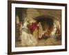 Cinderella-Fanny Corbaux-Framed Giclee Print