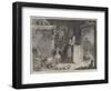 Cinderella-George Cruikshank-Framed Giclee Print