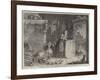 Cinderella-George Cruikshank-Framed Giclee Print