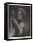 Cinderella-Charles Edward Halle-Framed Stretched Canvas