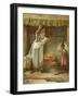 Cinderella-John Lawson-Framed Giclee Print