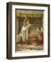 Cinderella-John Lawson-Framed Giclee Print