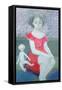 Cindy, 1996-Endre Roder-Framed Stretched Canvas