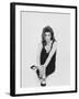 Cindy Crawford-null-Framed Premium Photographic Print