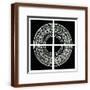 Brown Frame