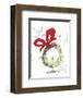 Cindy Lou Who-Theodor (Dr. Seuss) Geisel-Framed Art Print