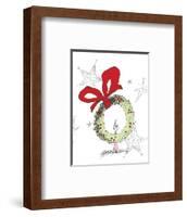 Cindy Lou Who-Theodor (Dr. Seuss) Geisel-Framed Art Print