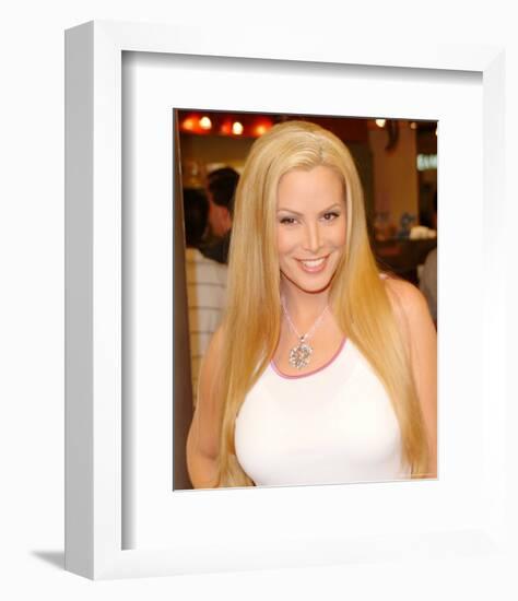 Cindy Margolis-null-Framed Photo