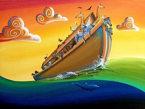 Art Print, , large