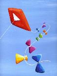 Lets Go Fly a Kite-Cindy Thornton-Art Print