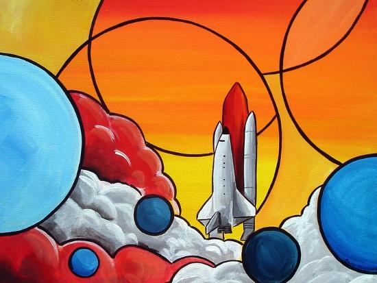 Art Print, , large