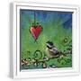 White Frame