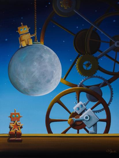 Premium Giclee Print, , large