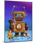 Wood Mount