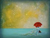 An Ocean Lullaby-Cindy Thornton-Art Print