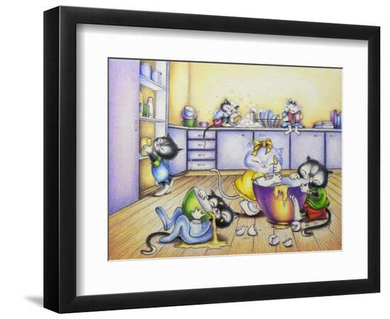 Giclee Print, , large