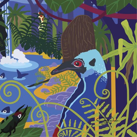 Giclee Print, , large