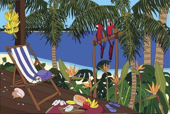 Giclee Print, , large